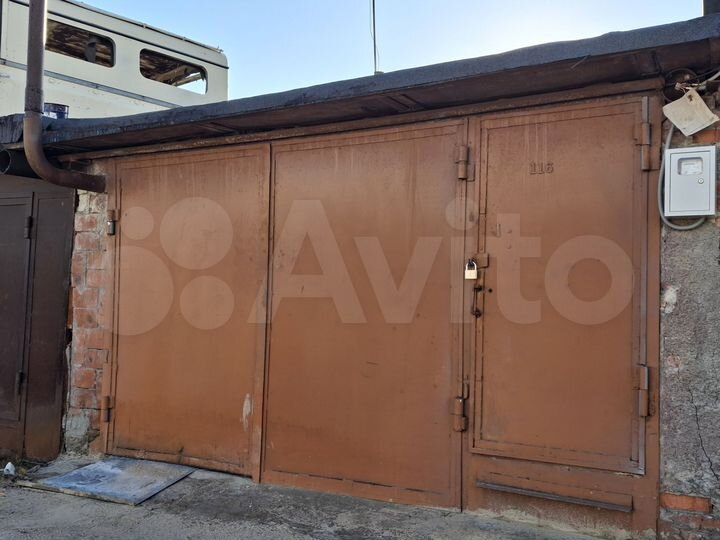 Гараж, 24 м²