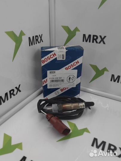 Лямбда-зонд 0258006587