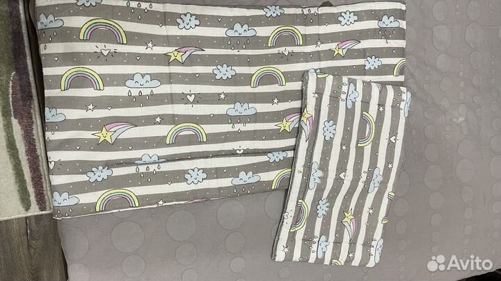 Комплект в коляску