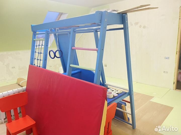 Детский спортивный комплекс