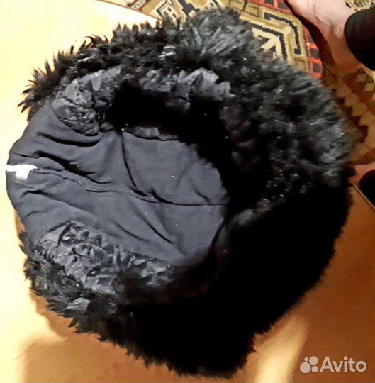 Зимняя шапка