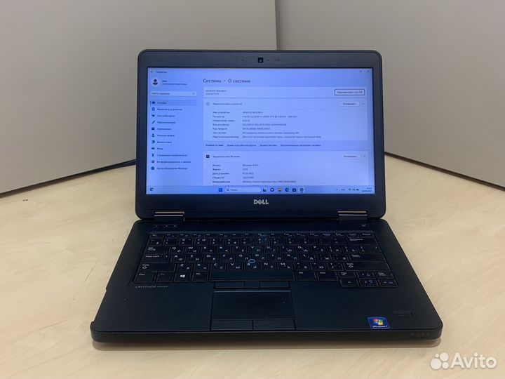 Ноутбук Dell Latitude E5440 i5-4310
