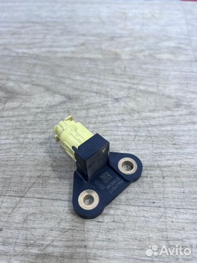 Датчик удара Renault Sanderos Stepway