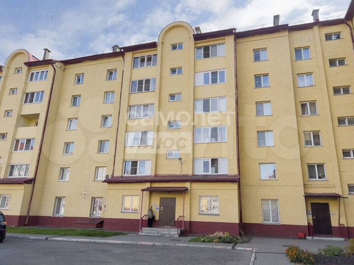 2-к. квартира, 59,9 м², 5/5 эт.