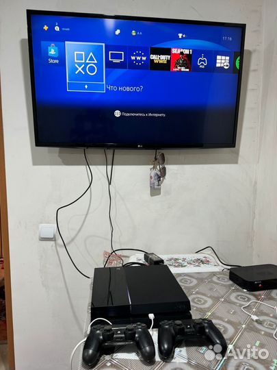 Sony playstation 4