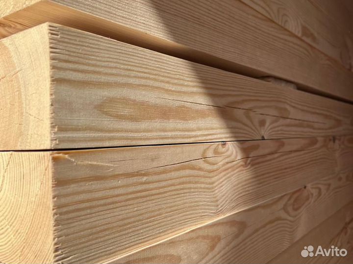 Брус обрезной 100/150/6000 мм