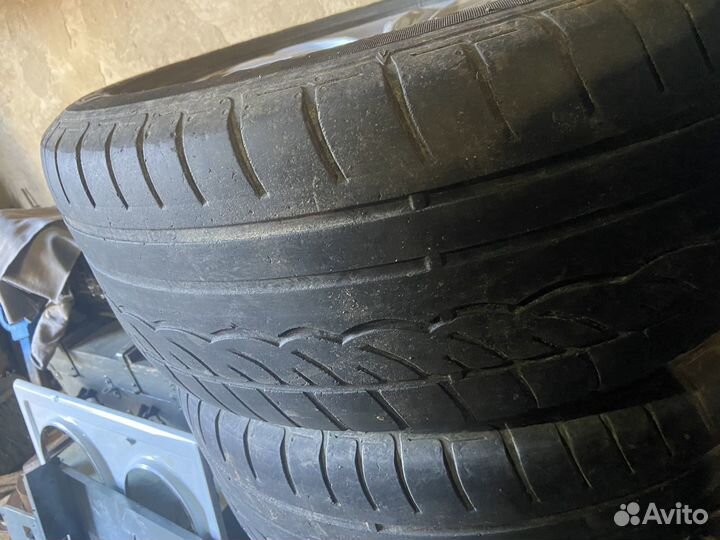 Dunlop SP Sport 01 235/55 R17