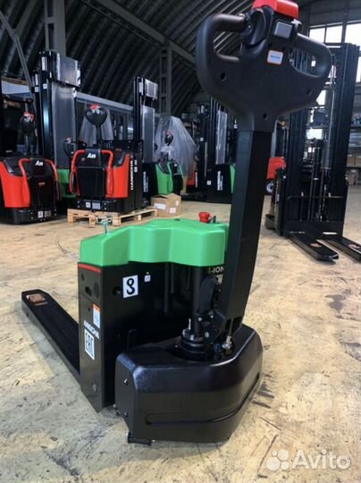 Самоходная тележка рохля