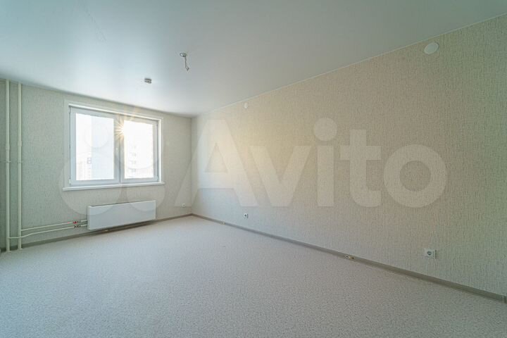 2-к. квартира, 45,5 м², 16/16 эт.