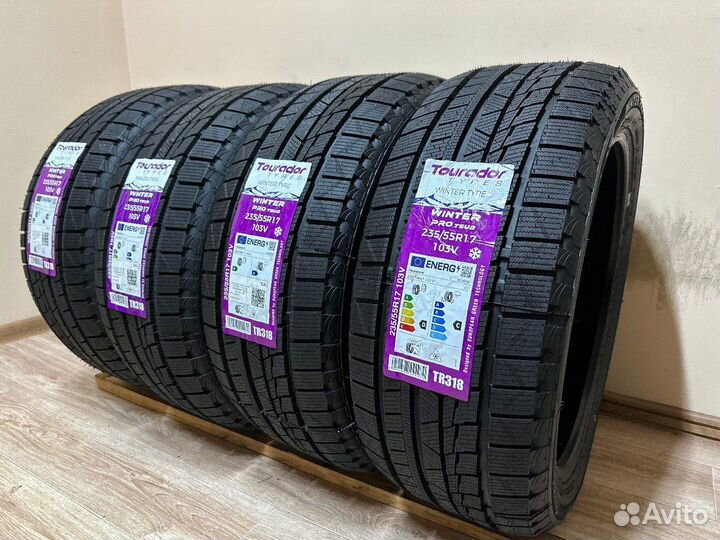 Tourador Winter Pro TSU2 235/55 R17 103V