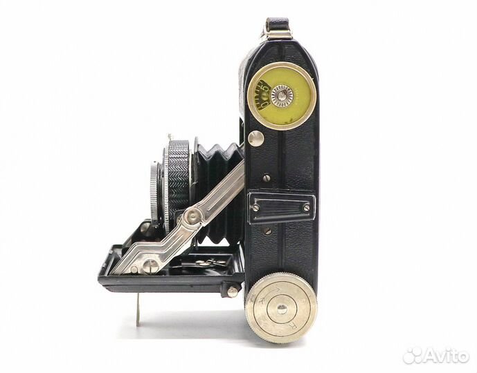 Balda Jubilette + Trioplan 2.9/50mm