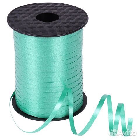 Лента упаковочная декоративная шаров и подарков, 5