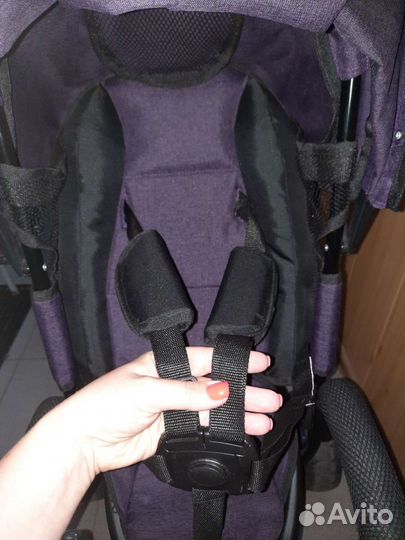 Трехколесный велосипед