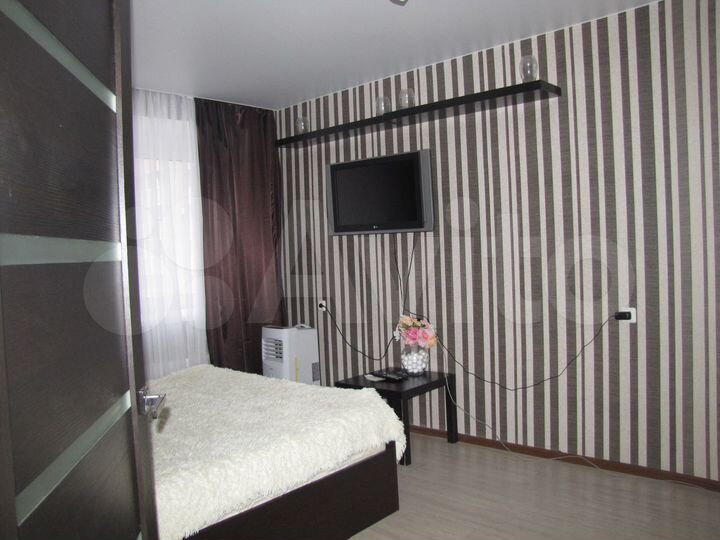 1-к. квартира, 38 м², 4/14 эт.