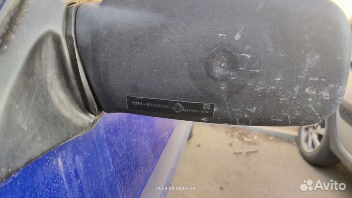 Зеркало заднего вида ваз 2114