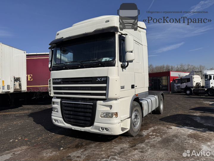 DAF XF 105.460, 2011