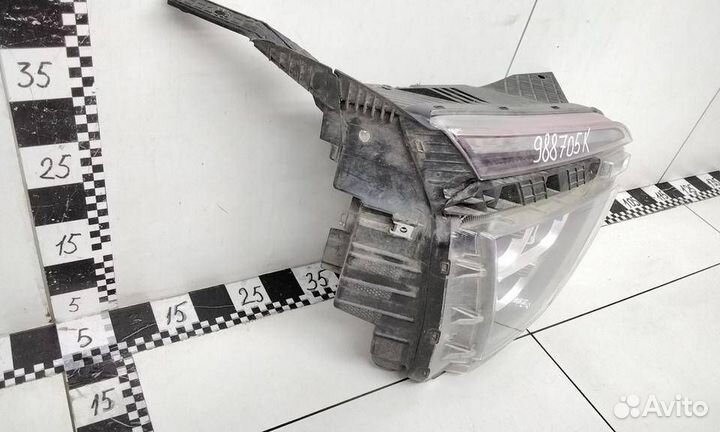 Фара правая Hyundai Creta