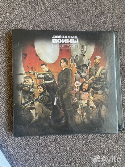 Жетоны звездные войны