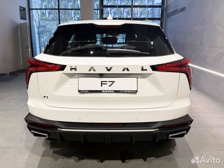 HAVAL F7 1.5 AMT, 2024