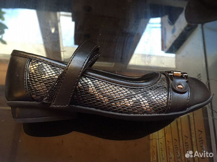 Новые туфли Vitacci 29 размер