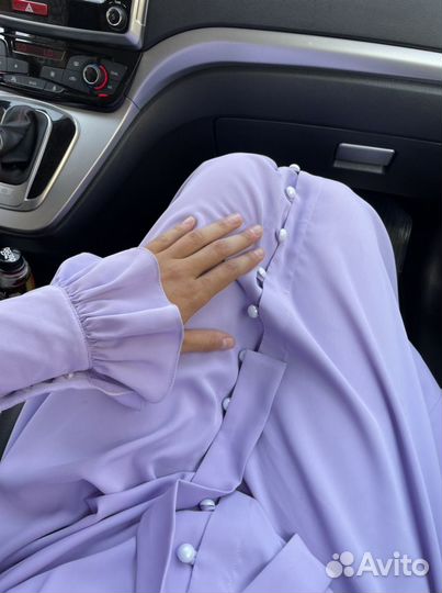 Платье макси, by mary