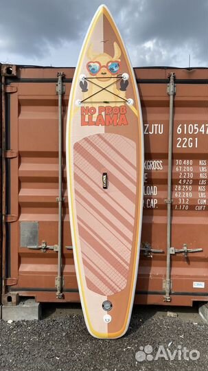 Надувная доска для занятий на воде NoProbLama