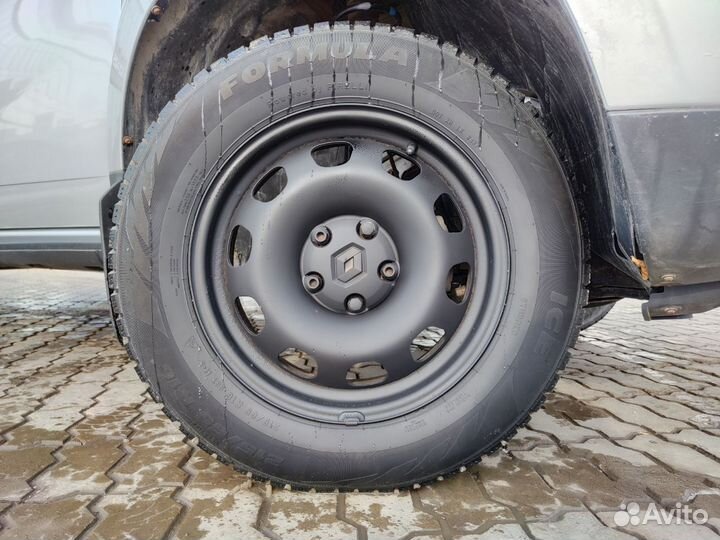 Renault Duster 1.6 МТ, 2016, 161 001 км