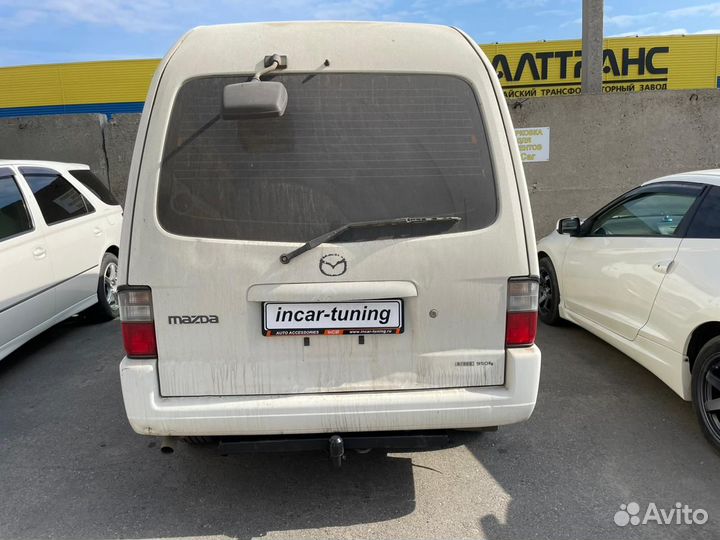 Фаркоп Mazda Bongo 1999-2020 / Nissan Vanette 1