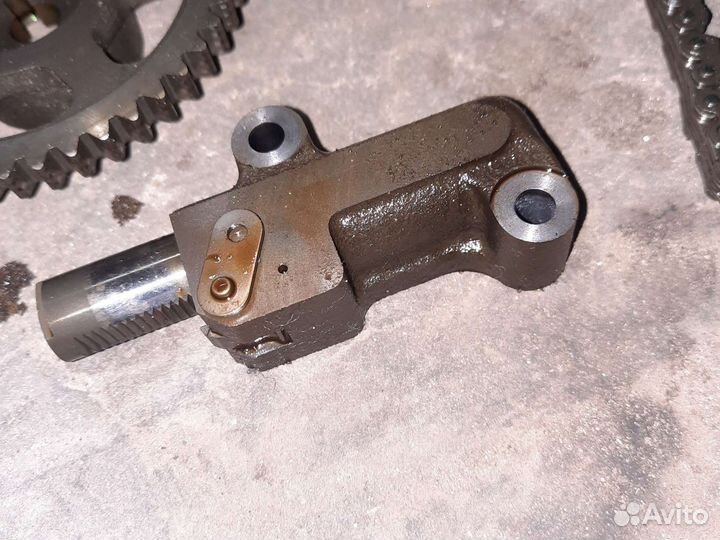 Комплект грм K20Z honda accord 7