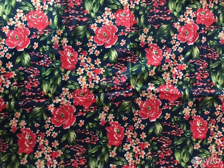 Отрез ткани СССР