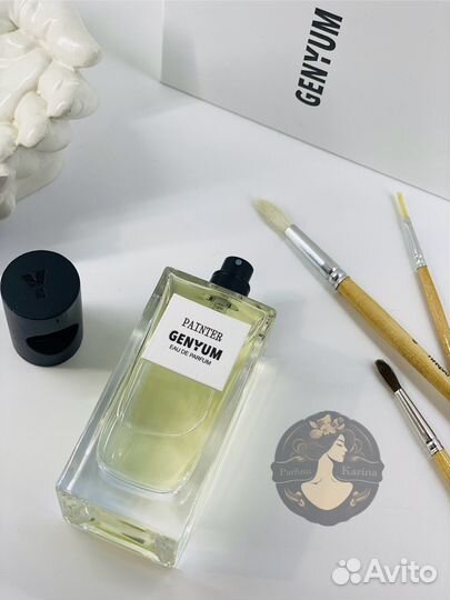 Парфюм Художник 100мл lux painter Genyum