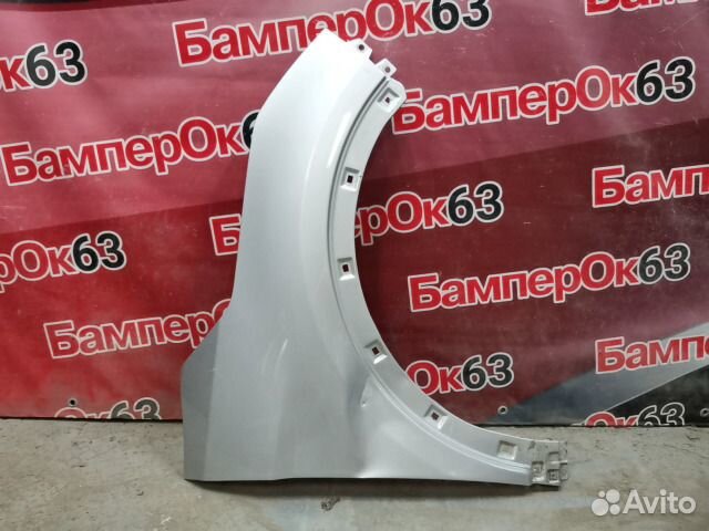 Крыло переднее правое Hyundai Creta