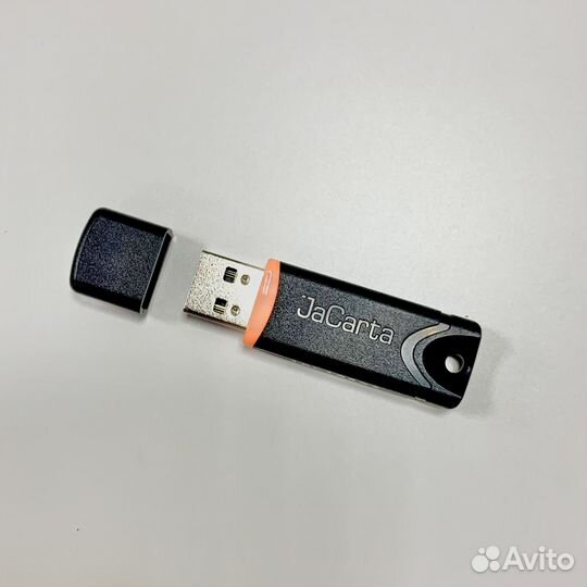 Токен JaCarta LT (Лайт) носитель для эцп