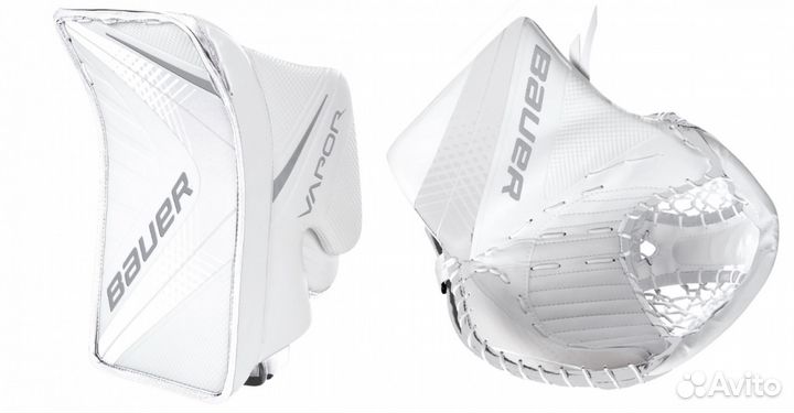 Комплект блокер + ловушка bauer vapor 1X INT