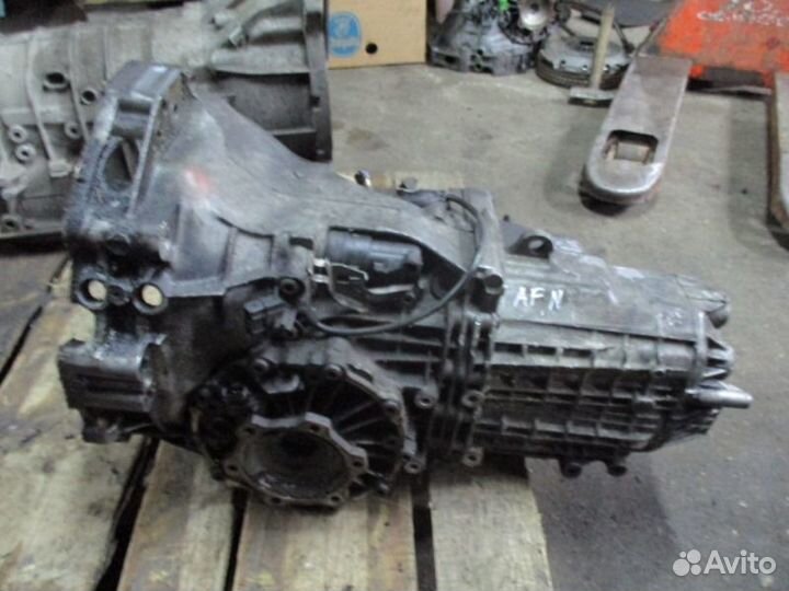 Кпп EEN 1.9 TDI Фольксваген Пассат Б5