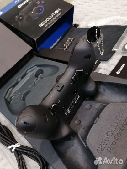 Dualshock Ps4 Nacon Revolution Pro