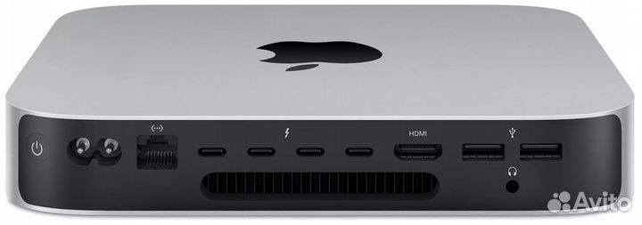 Настольный компьютер Apple Mac Mini Apple M2