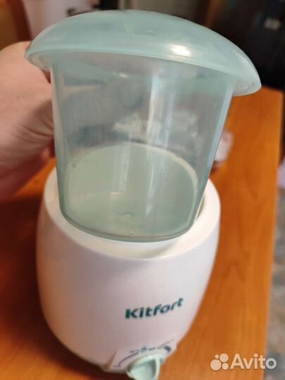 Подогреватель для бутылочек Kitfort