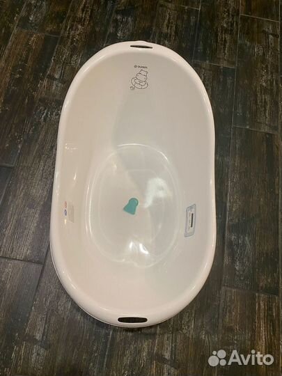 Детская ванночка для купания