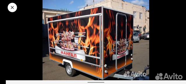 Аренда прицепа купава