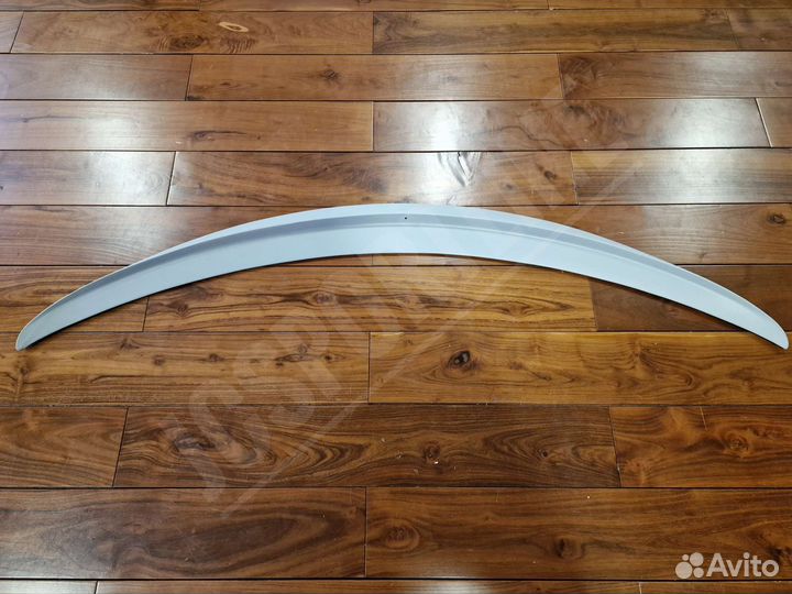 Спойлер AMG для Mercedes w205