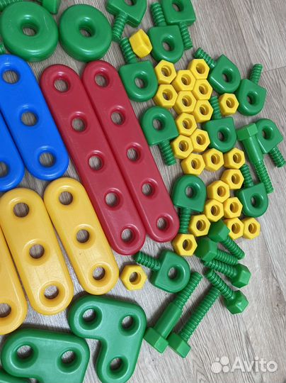 Конструктор детский