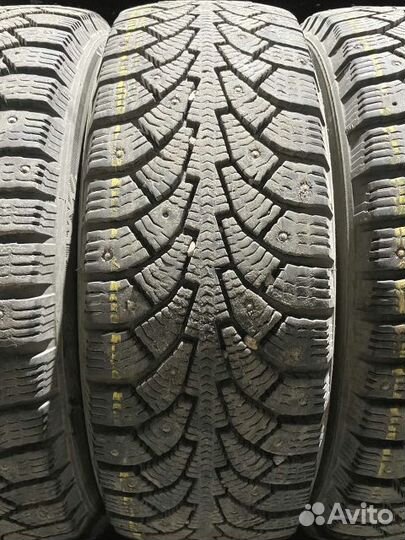 Bridgestone Blizzak Spike-02 185/65 R15 83L