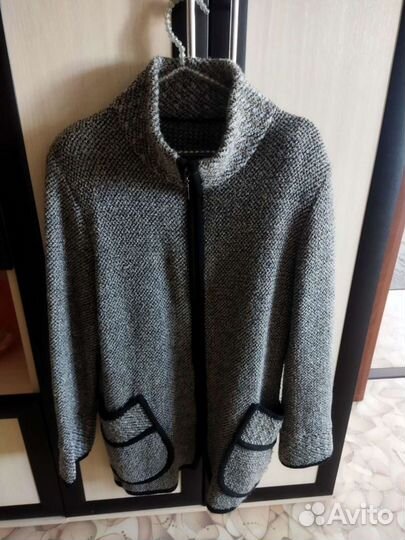 Кофта женская на молнии