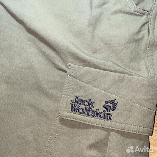 Шорты треккинговые Jack Wolfskin XL