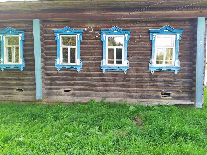 Дом 47,5 м² на участке 31 сот.