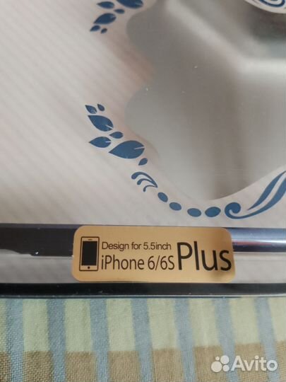 Чехол на айфон 6+,7+