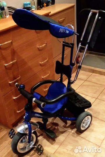 Детский Трехколесный Велосипед бу