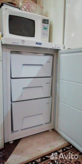 Морозильная камера