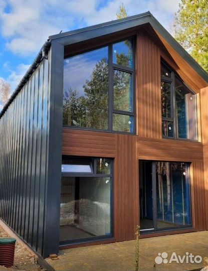 Остекление лоджий